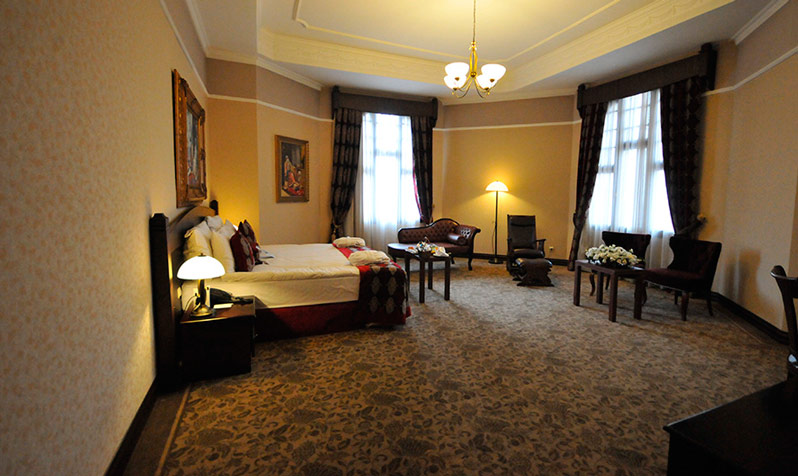 Legacy Ottoman Hotel